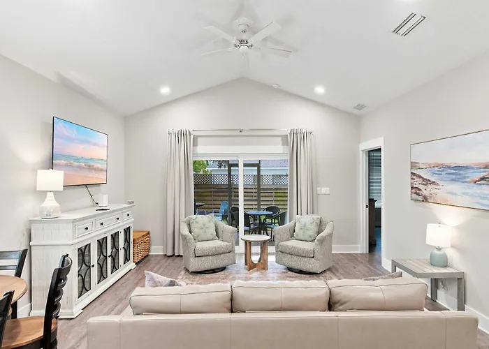 Coastal Getaway In Perdido Key * Pensacola