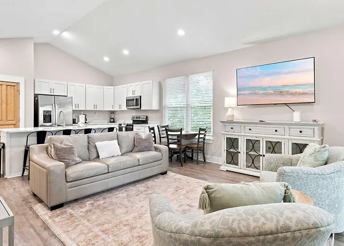 Coastal Getaway In Perdido Key Holiday home