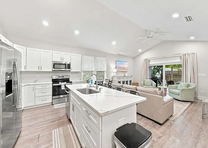 Coastal Getaway In Perdido Key *