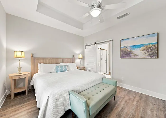 Coastal Getaway In Perdido Key *