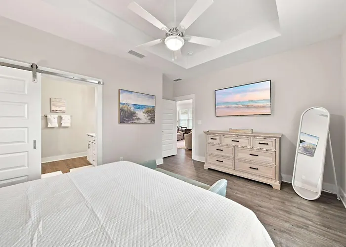 Coastal Getaway In Perdido Key Holiday home