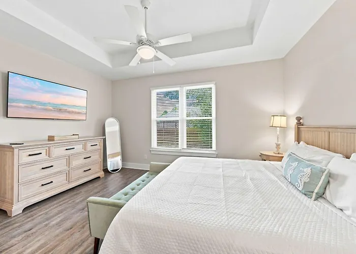 Coastal Getaway In Perdido Key