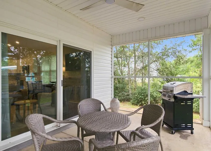 Coastal Getaway In Perdido Key *