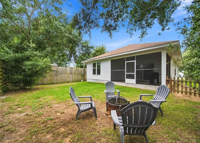 Coastal Getaway In Perdido Key Pensacola