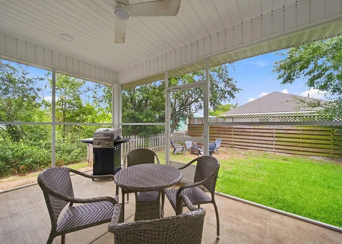 Coastal Getaway In Perdido Key *