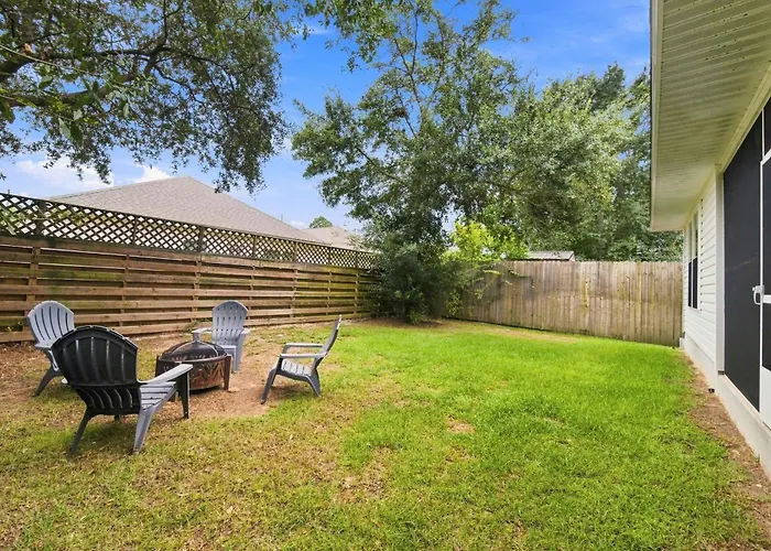 Coastal Getaway In Perdido Key Holiday home Pensacola